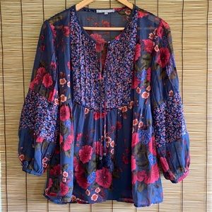 DanielRainn Peasant top